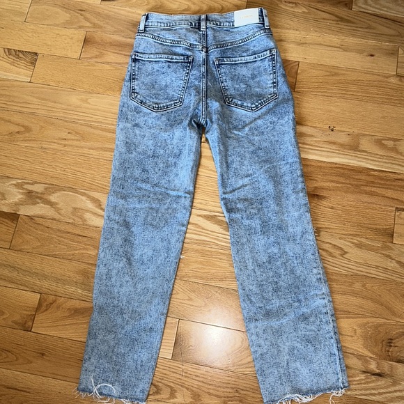 Express Ankle Jeans - Picture 4 of 4